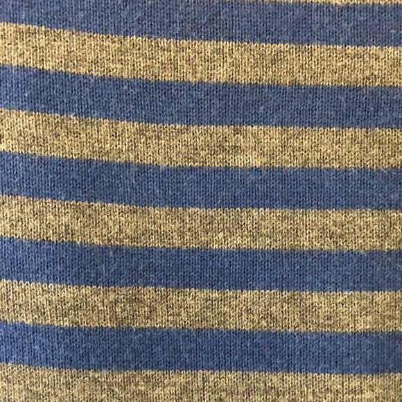 Caslon 3/4 sleeve tunic sweater with cuffed sleeves. - Picture 2 of 6